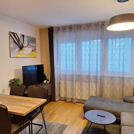 Apartment Remi Zagreb Exterior foto
